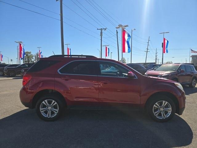 used 2015 Chevrolet Equinox car, priced at $9,999