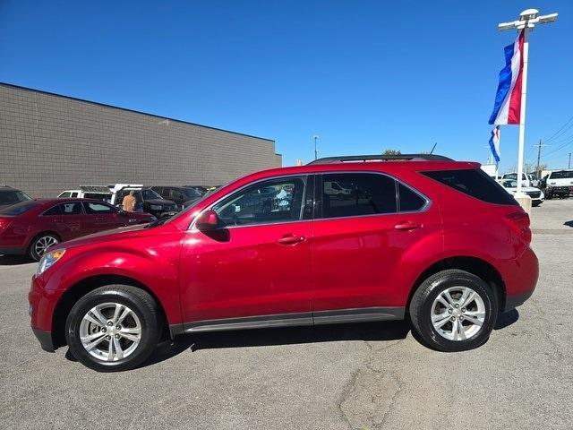 used 2015 Chevrolet Equinox car, priced at $9,999