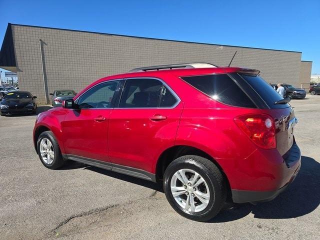 used 2015 Chevrolet Equinox car, priced at $9,999