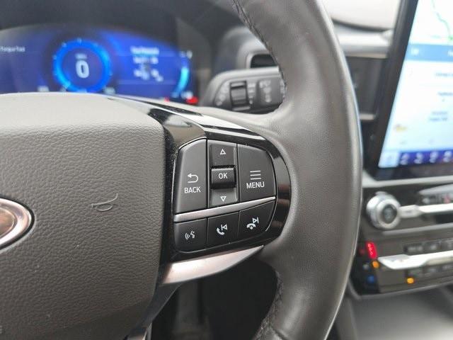 used 2023 Ford Explorer car, priced at $41,150