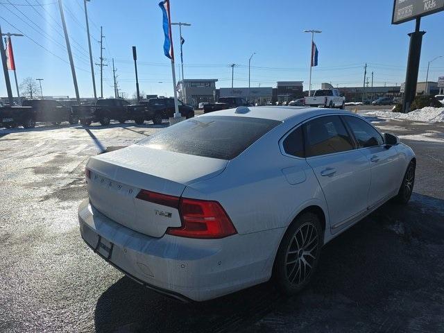 used 2018 Volvo S90 car, priced at $17,999