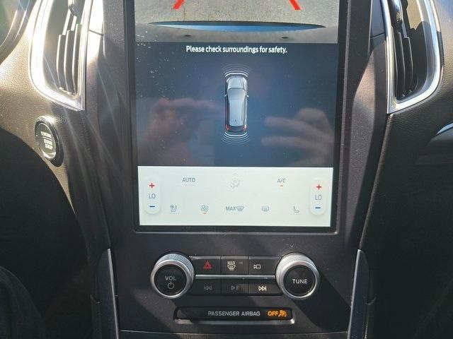 used 2023 Ford Edge car, priced at $25,350