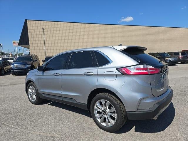 used 2023 Ford Edge car, priced at $25,350