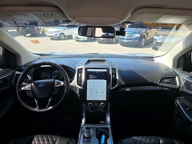 used 2023 Ford Edge car, priced at $25,350