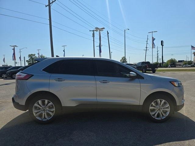 used 2023 Ford Edge car, priced at $25,350