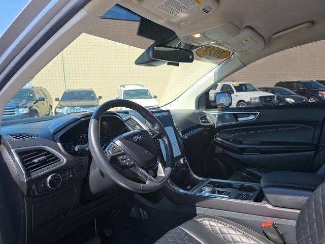 used 2023 Ford Edge car, priced at $25,350