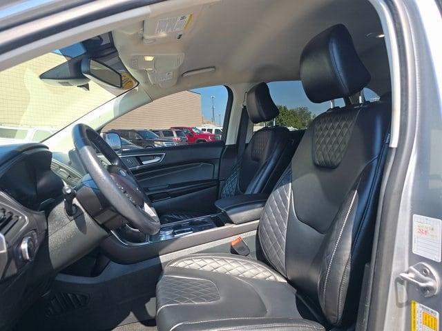 used 2023 Ford Edge car, priced at $25,350