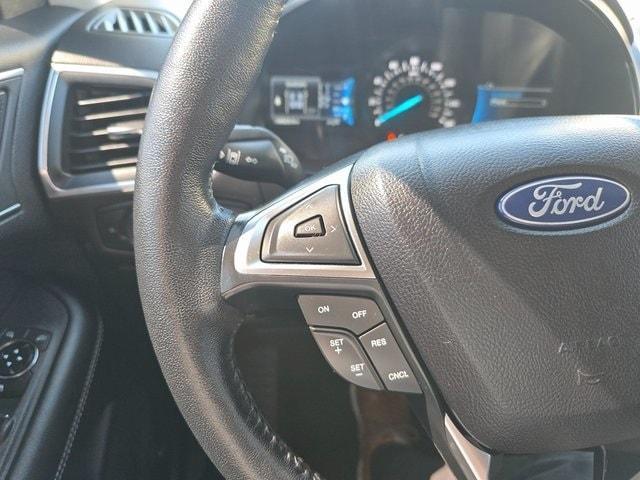 used 2023 Ford Edge car, priced at $25,350