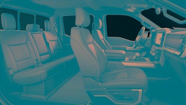 new 2025 Ford F-150 car, priced at $71,392