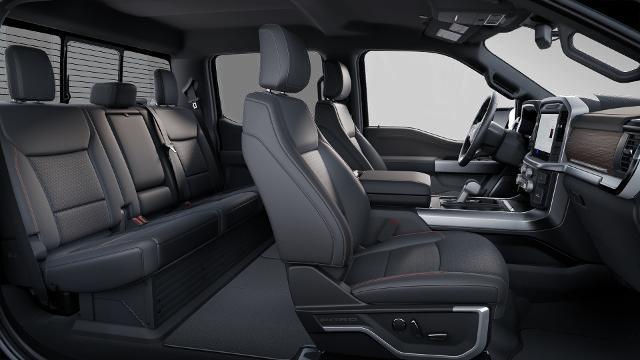 new 2025 Ford F-150 car, priced at $71,392