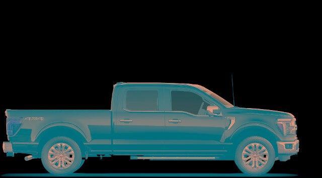 new 2025 Ford F-150 car, priced at $71,392