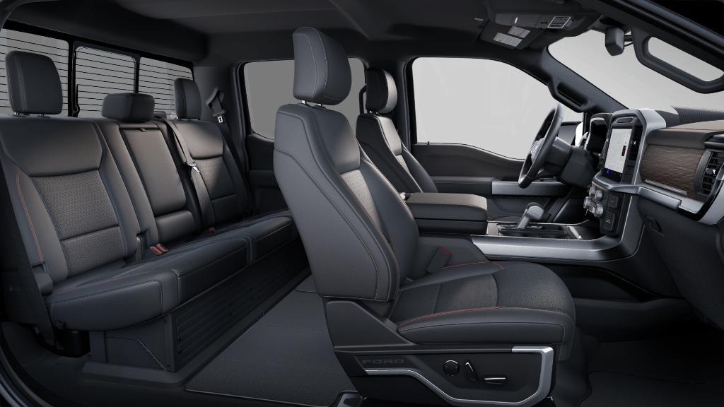 new 2025 Ford F-150 car, priced at $71,392