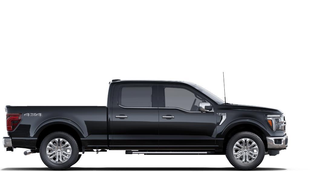 new 2025 Ford F-150 car, priced at $71,392