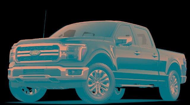 new 2025 Ford F-150 car, priced at $71,392