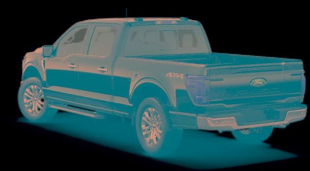 new 2025 Ford F-150 car, priced at $71,392