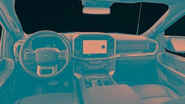 new 2025 Ford F-150 car, priced at $71,392