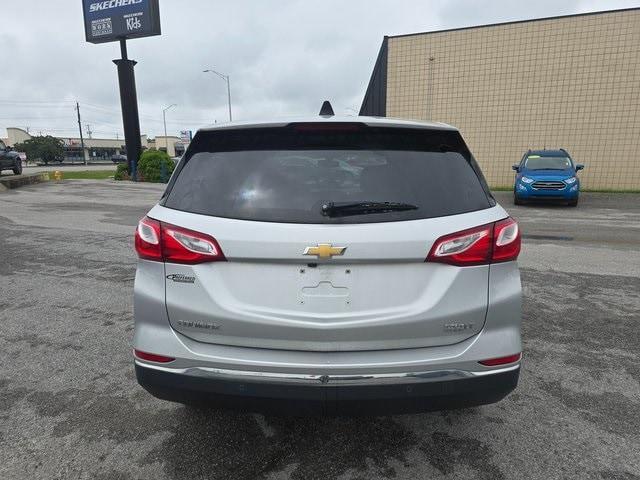 used 2018 Chevrolet Equinox car, priced at $15,900