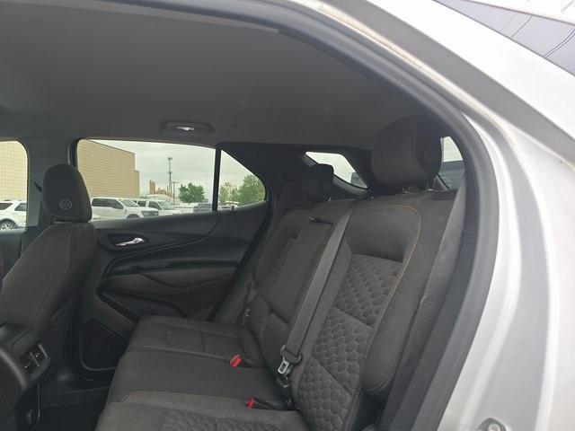 used 2018 Chevrolet Equinox car, priced at $15,900