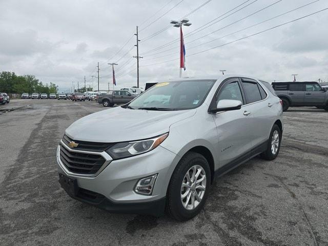 used 2018 Chevrolet Equinox car, priced at $15,900