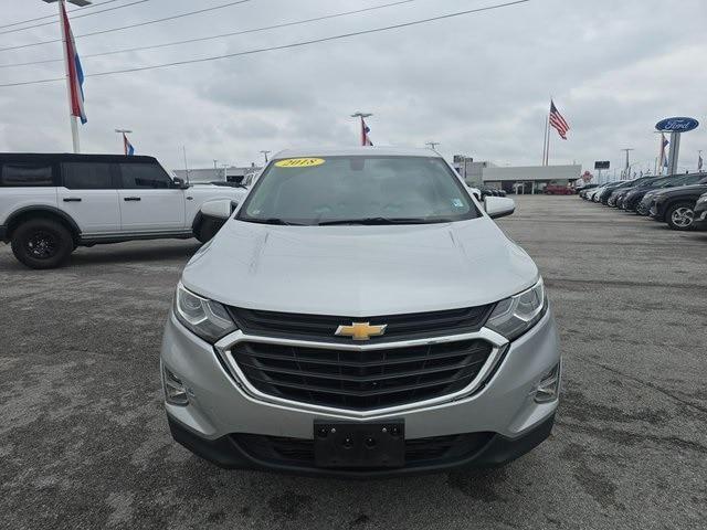 used 2018 Chevrolet Equinox car, priced at $15,900