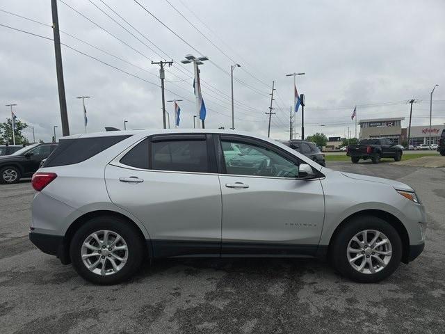 used 2018 Chevrolet Equinox car, priced at $15,900