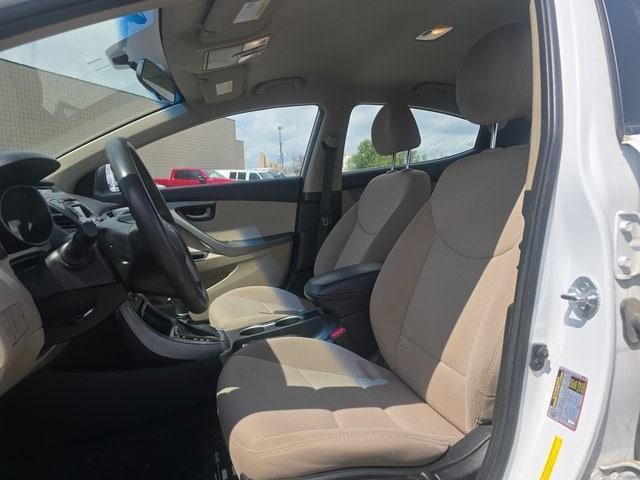 used 2016 Hyundai Elantra car, priced at $9,999
