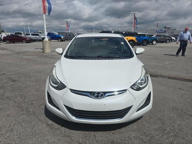 used 2016 Hyundai Elantra car, priced at $9,999