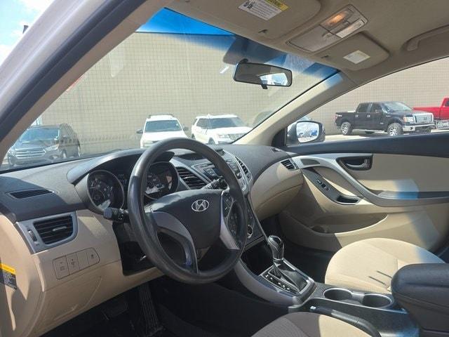 used 2016 Hyundai Elantra car, priced at $9,999