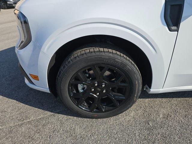 new 2025 Ford Maverick car, priced at $36,619