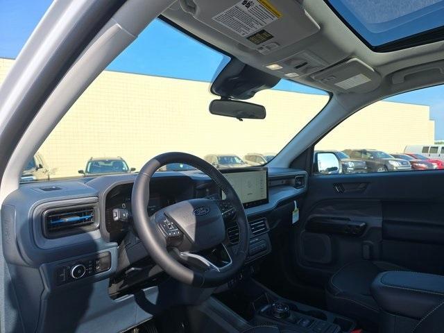 new 2025 Ford Maverick car, priced at $36,619