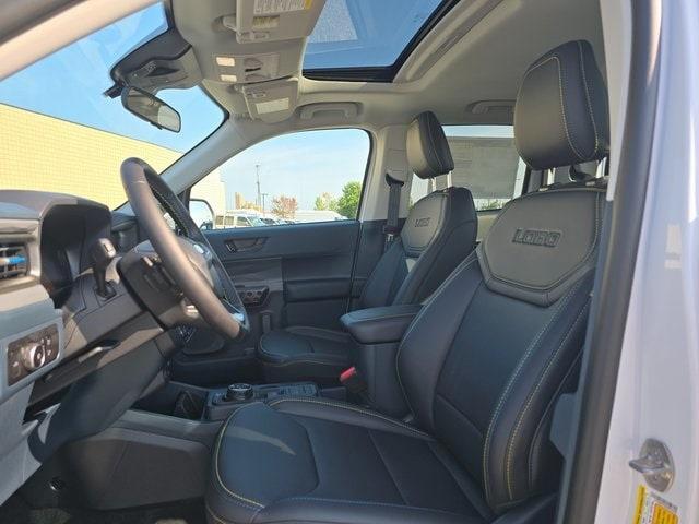 new 2025 Ford Maverick car, priced at $36,619