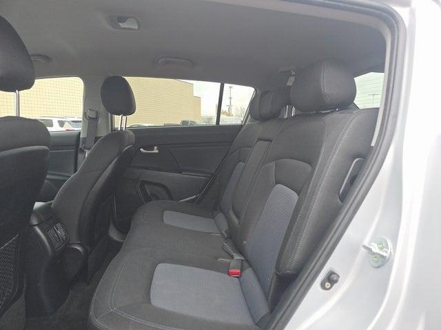 used 2016 Kia Sportage car, priced at $6,999