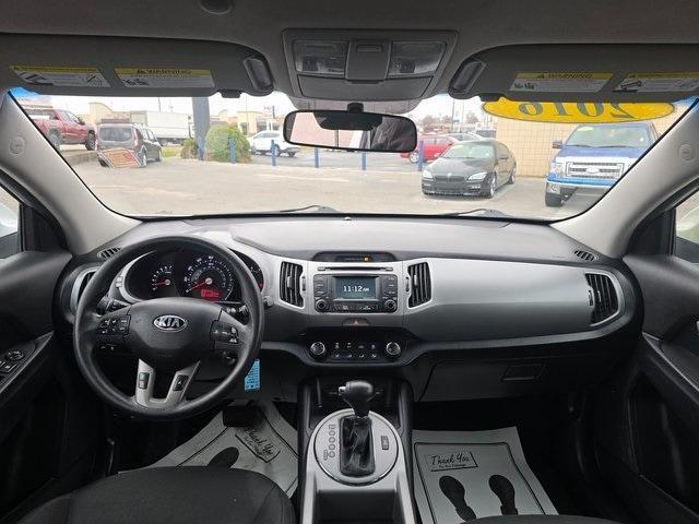 used 2016 Kia Sportage car, priced at $6,999