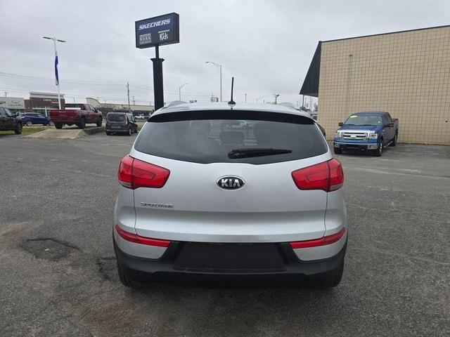used 2016 Kia Sportage car, priced at $6,999