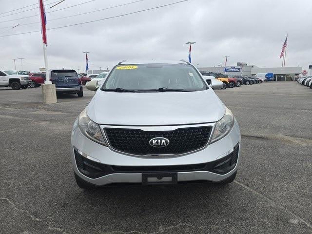 used 2016 Kia Sportage car, priced at $6,999