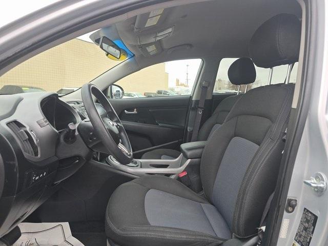 used 2016 Kia Sportage car, priced at $6,999