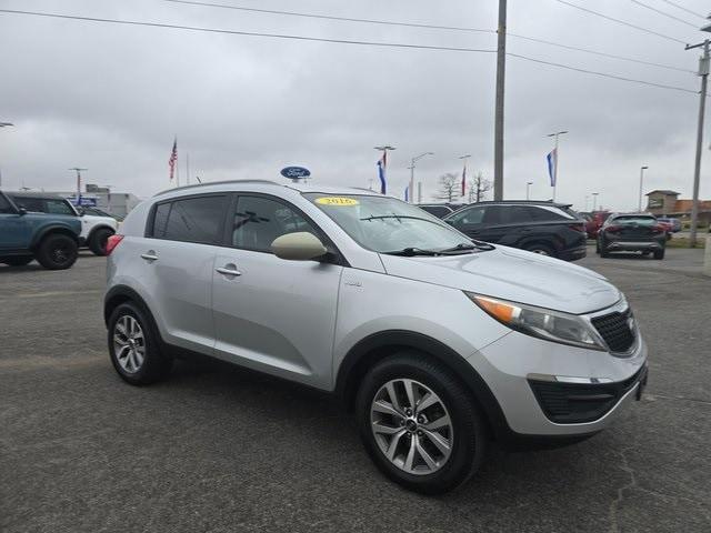 used 2016 Kia Sportage car, priced at $6,999
