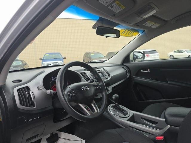 used 2016 Kia Sportage car, priced at $6,999