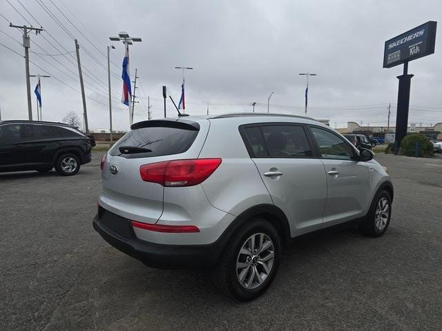 used 2016 Kia Sportage car, priced at $6,999
