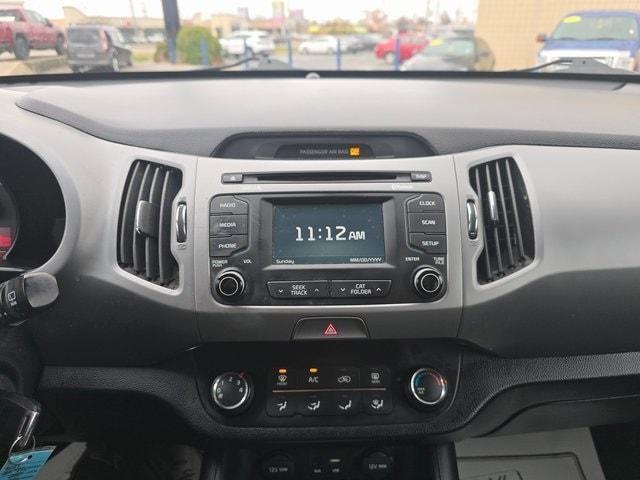 used 2016 Kia Sportage car, priced at $6,999