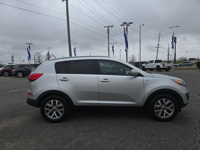 used 2016 Kia Sportage car, priced at $6,999