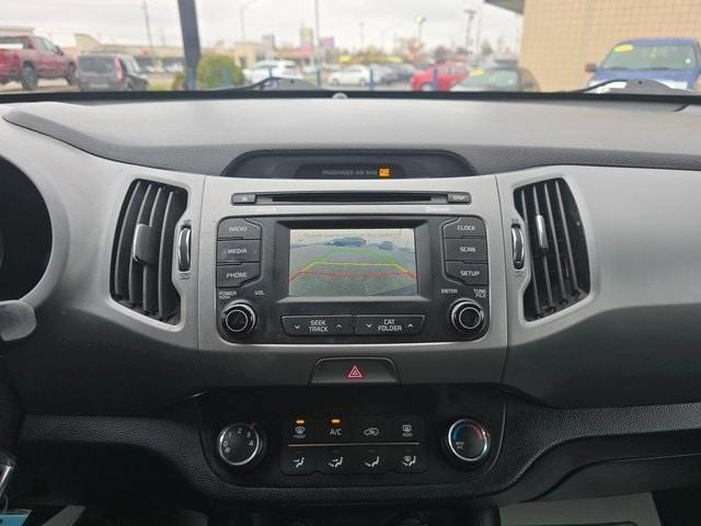 used 2016 Kia Sportage car, priced at $6,999