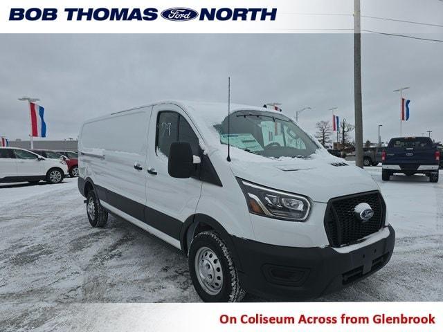 new 2024 Ford Transit-350 car, priced at $52,680