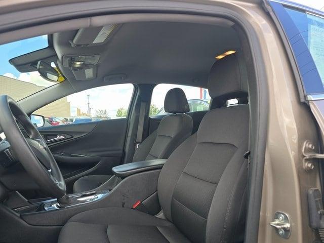 used 2024 Chevrolet Malibu car, priced at $18,970