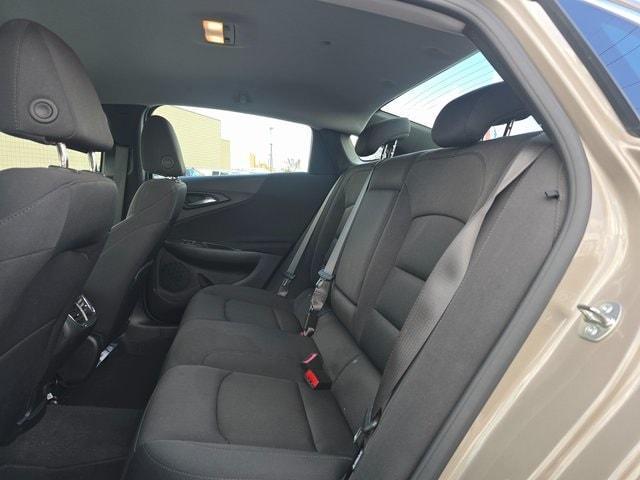 used 2024 Chevrolet Malibu car, priced at $18,970