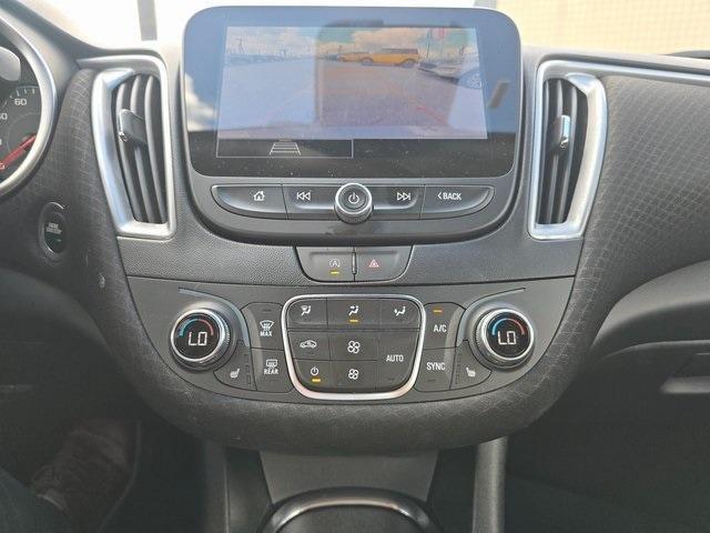 used 2024 Chevrolet Malibu car, priced at $18,970