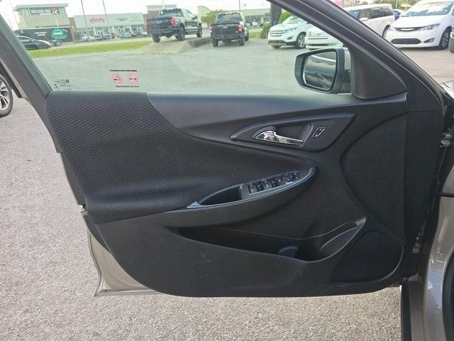 used 2024 Chevrolet Malibu car, priced at $18,970