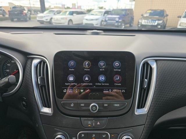 used 2024 Chevrolet Malibu car, priced at $18,970