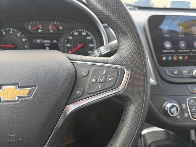 used 2024 Chevrolet Malibu car, priced at $18,970