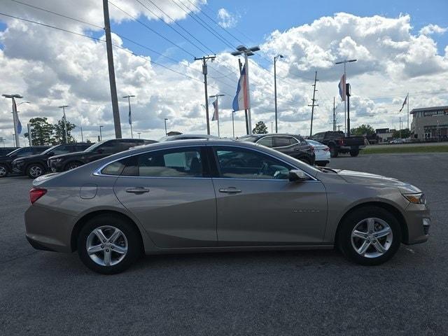 used 2024 Chevrolet Malibu car, priced at $18,970